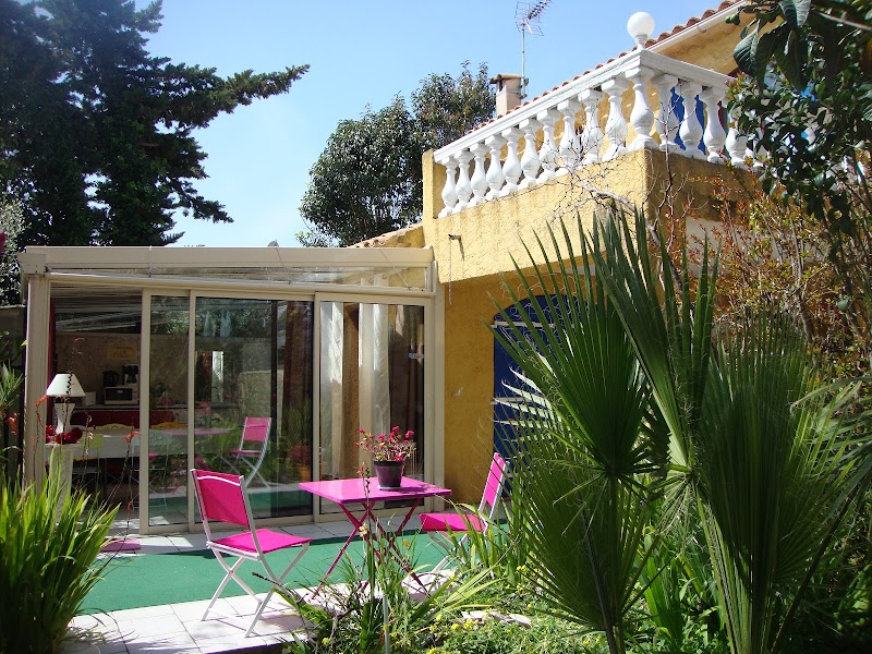 Hotel Le Soleil Bleu in Frejus, France