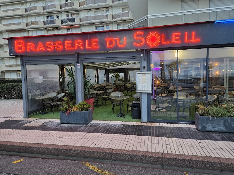 Hotel Le Soleil in Canet-en-Roussillon, France