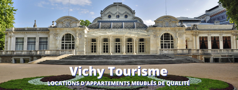 Hotel Le Splendid in Vichy, France