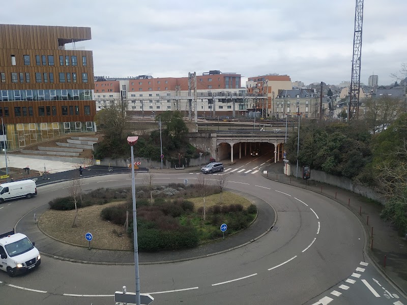 Hotel Le Sporting in Le Mans, France
