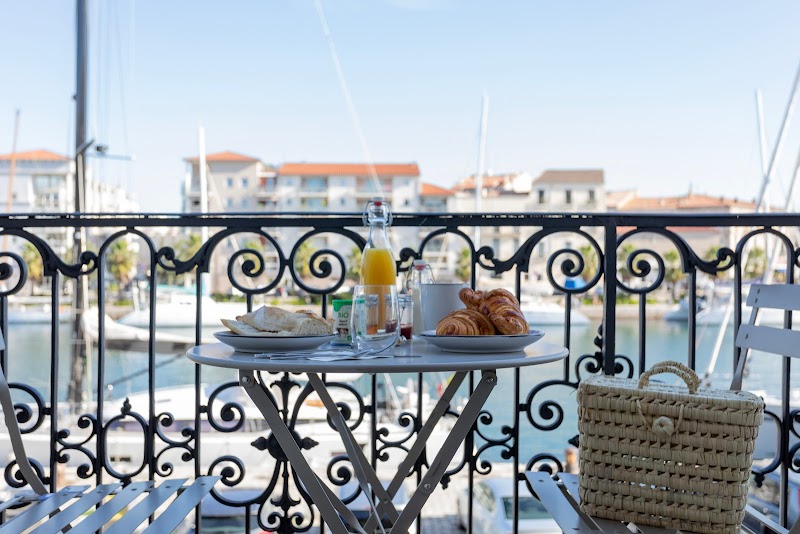 Hotel Le Sylv's in Sete, France