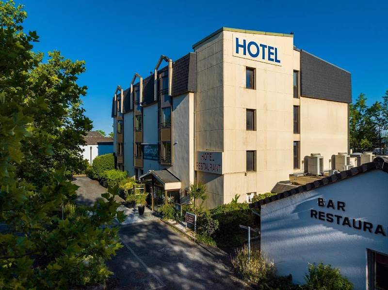 Hotel Le Teinchurier in Brive-la-Gaillarde, France
