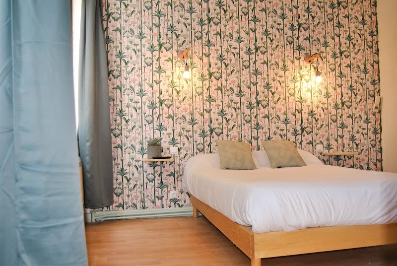 Hotel Le Thurot in Dijon, France