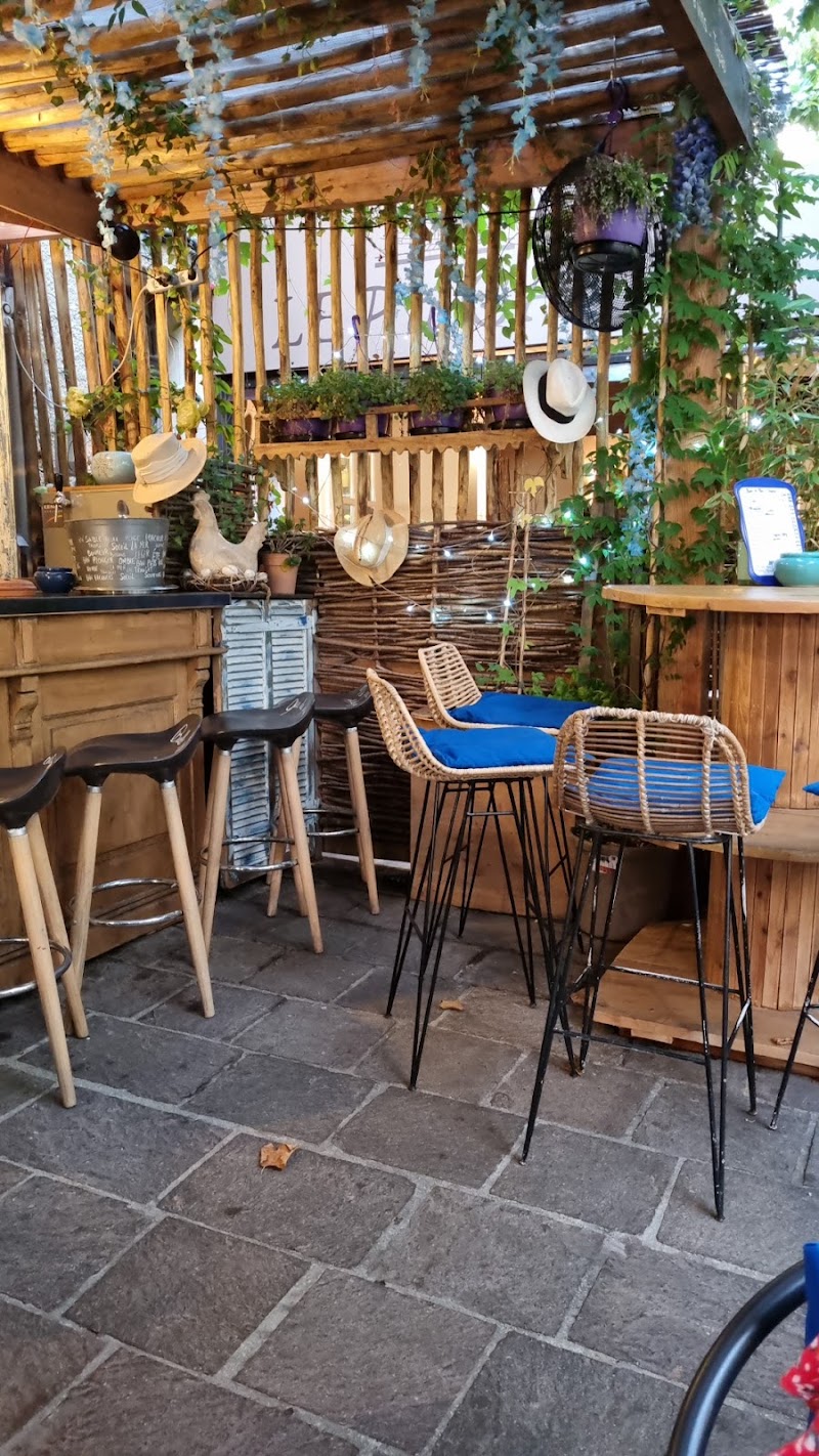 Hotel Le Thym in Sainte-Maxime, France