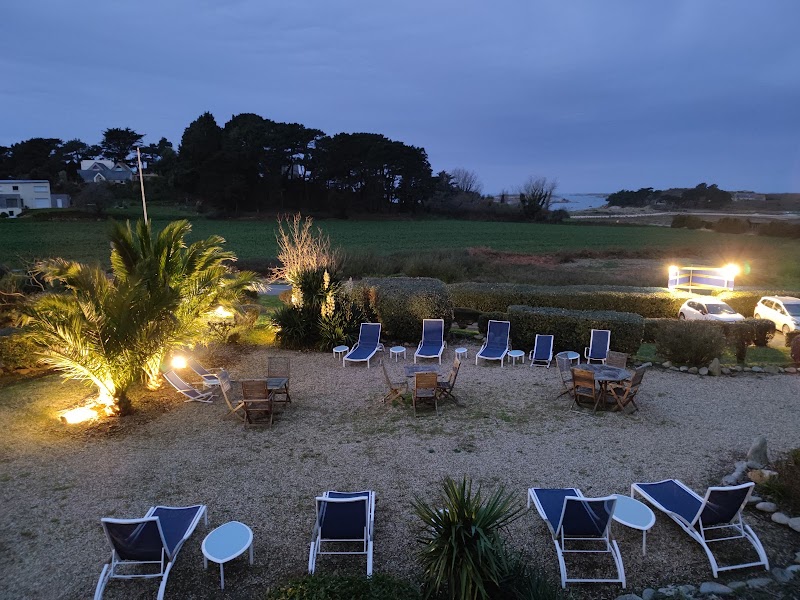Hotel Le Toeno in Lannion, France