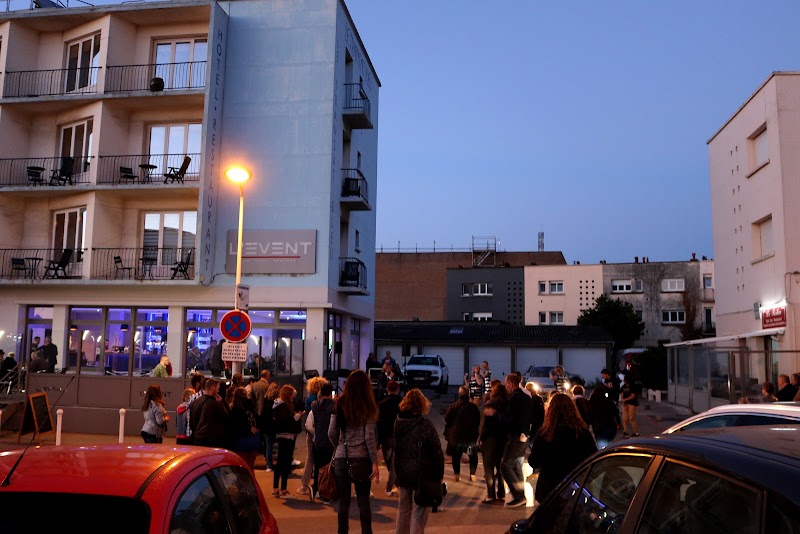 Hotel Le Transat Bleu in Dunkerque, France