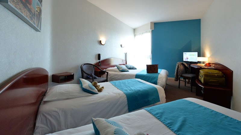 Hotel Le Ty-Lann in Vannes, France