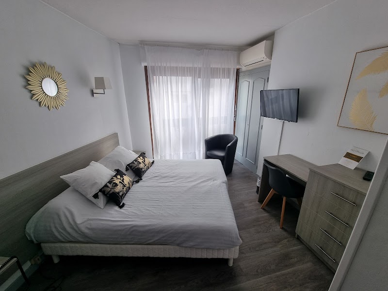 Hotel Le Vascon in Dax, France