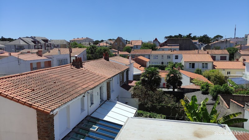 Hotel Le Vent des Globes in Les Sables-d'Olonne, France