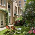 Hotel Le Vert Galant