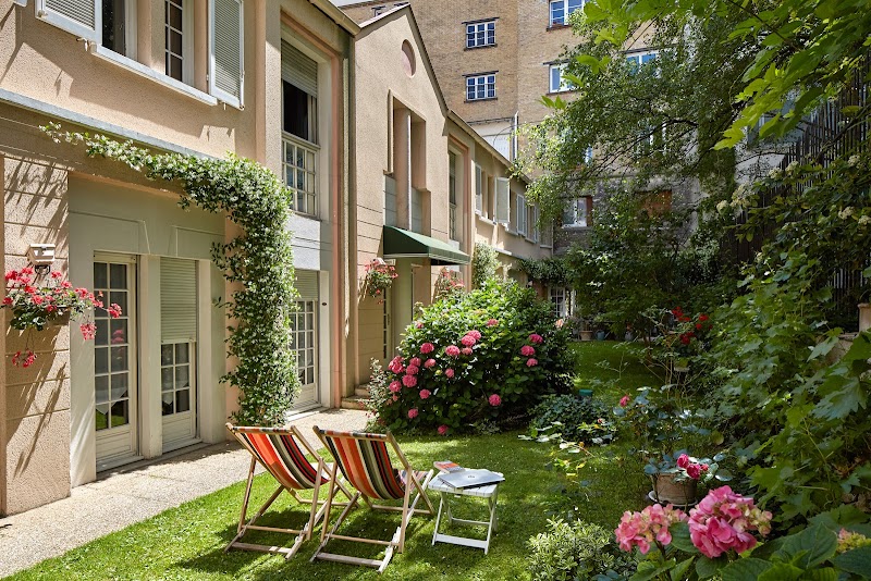 Hotel Le Vert Galant in Aix-les-Bains, France