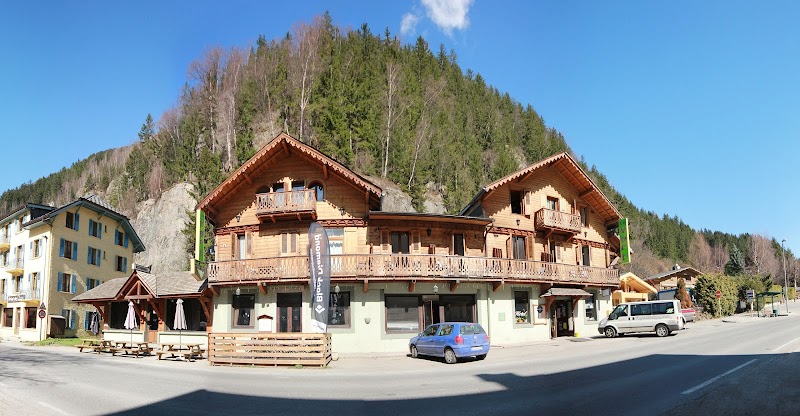 Hotel Le Vert in Chamonix-Mont-Blanc, France