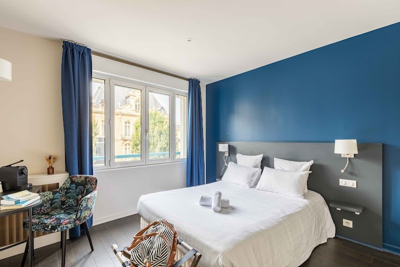 Hotel Le Victoria in Dinard, France