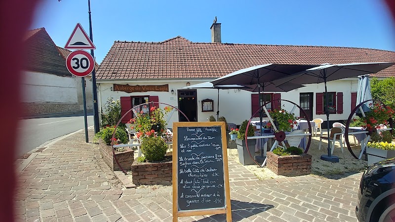 Hotel Le Vieux Logis in Berck-sur-Mer, France