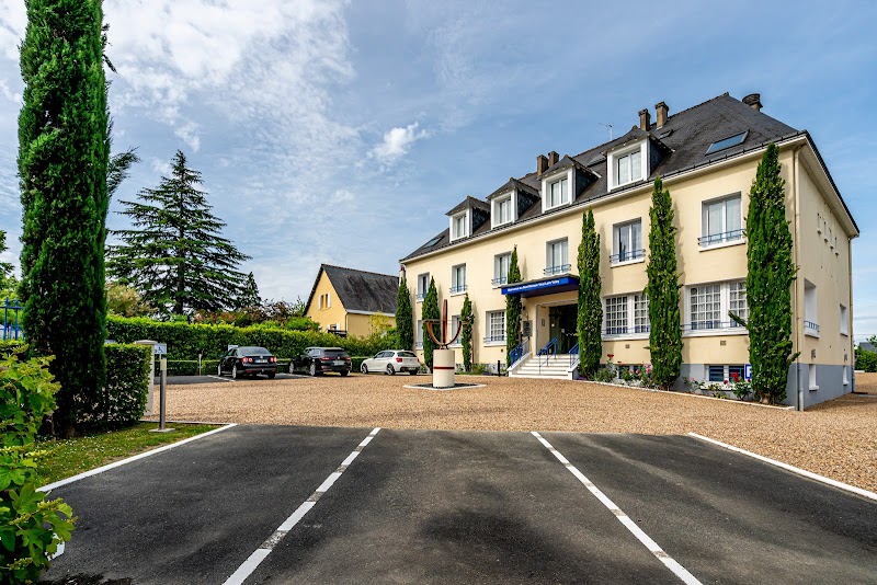 Hotel Le Vinci in Amboise, France