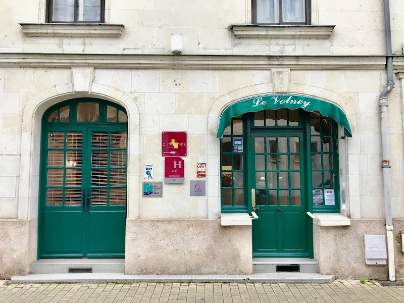 Hotel Le Volney in Saumur, France