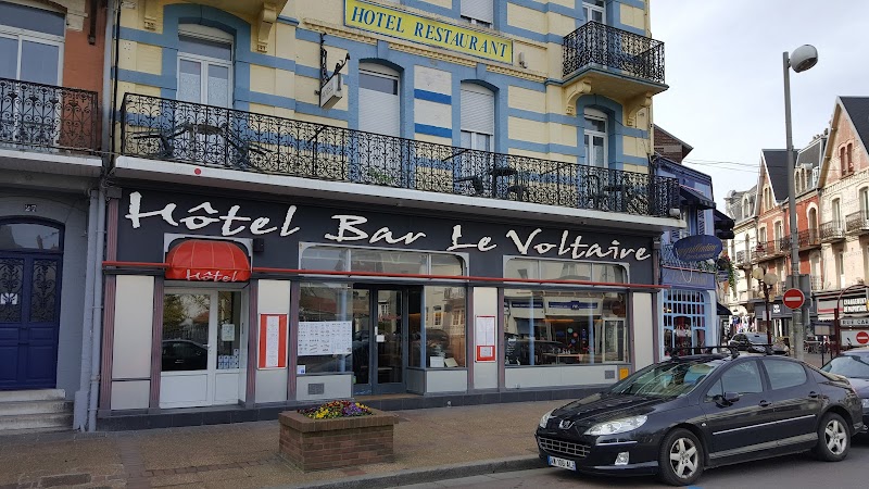 Hotel Le Voltaire in Berck-sur-Mer, France