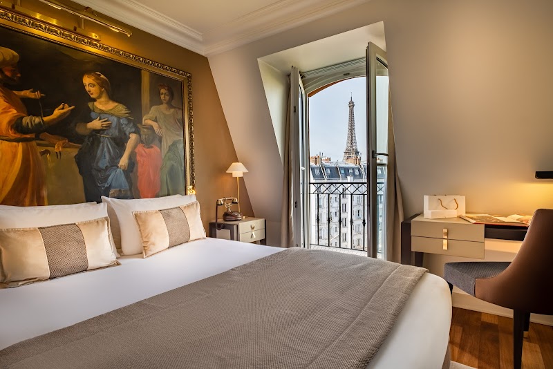 Hotel Le Walt in Paris, France