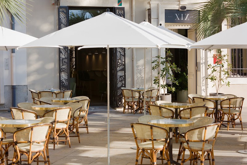 Hotel Le XIX in Beziers, France