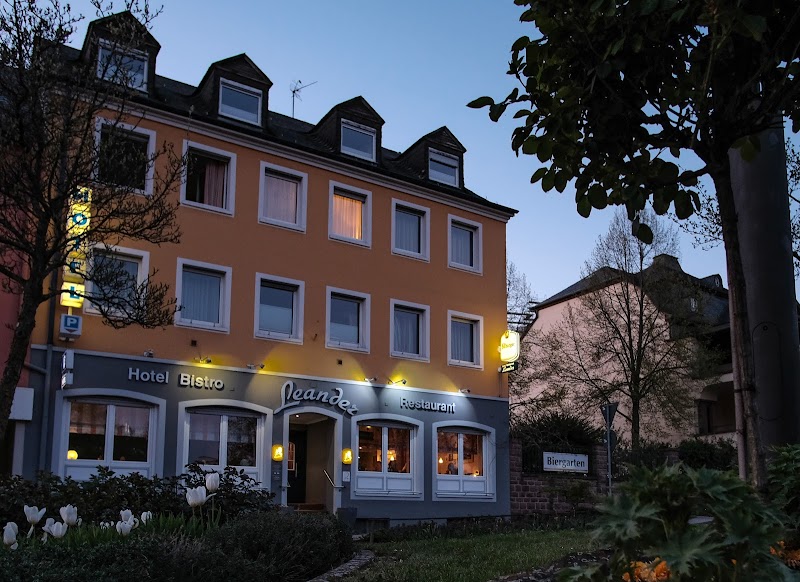 Hotel Leander in Bitburg, Germany