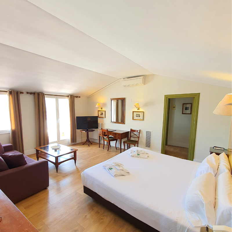 Hotel Leonor de Aquitania in Cuenca, Spain