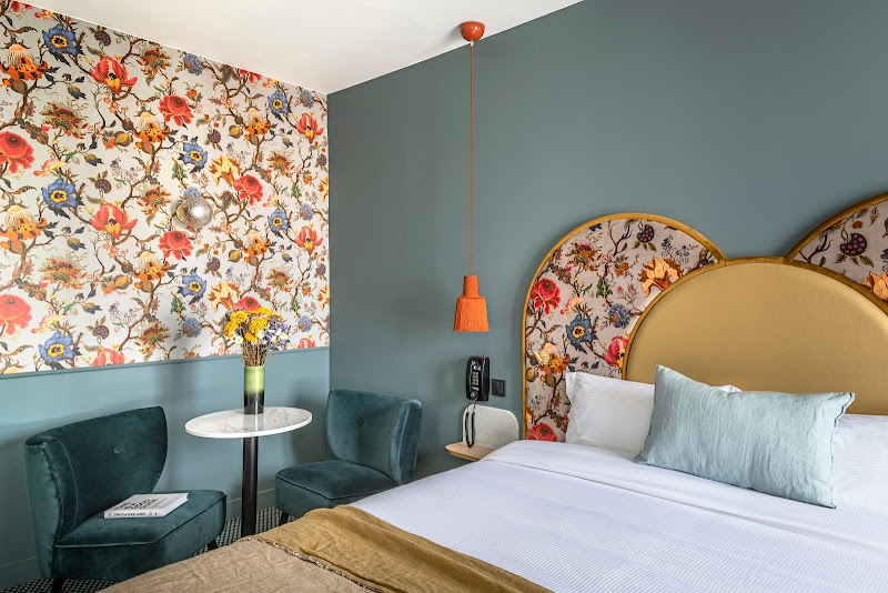 Hotel Leopol in Lorient, France