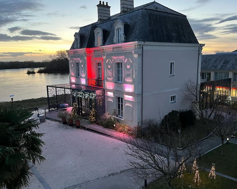 Hotel Les 3 Lieux in Angers, France