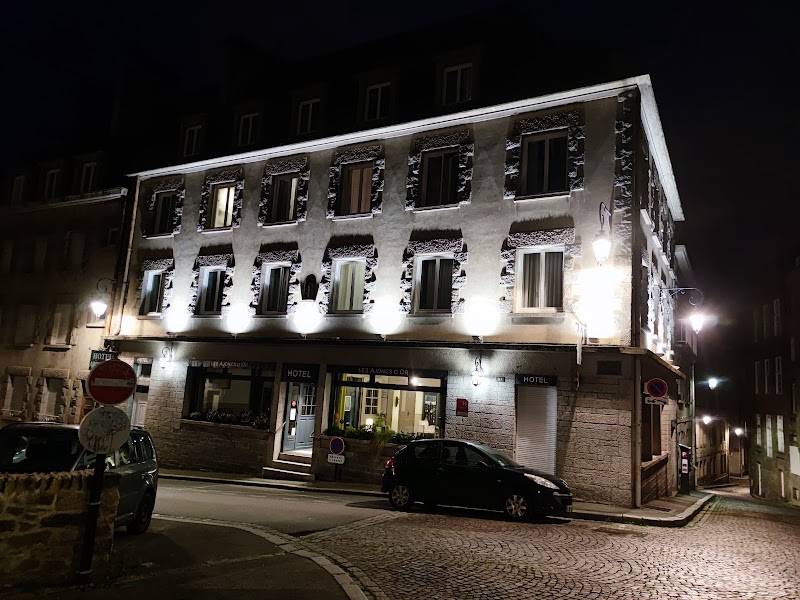 Hotel Les Ajoncs d'Or in Lannion, France