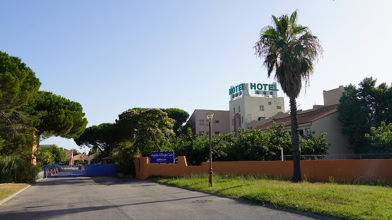 Hotel Les Albères in Argeles-sur-Mer, France