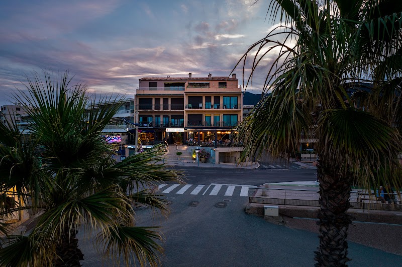 Hôtel Les Alizés in Toulon, France