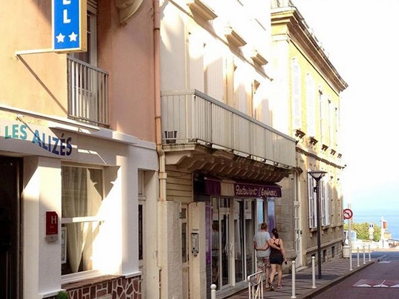 Hôtel Les Alizés in Biarritz, France