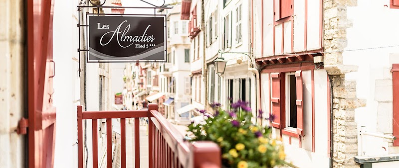 Hôtel Les Almadies in Saint-Jean-de-Luz, France
