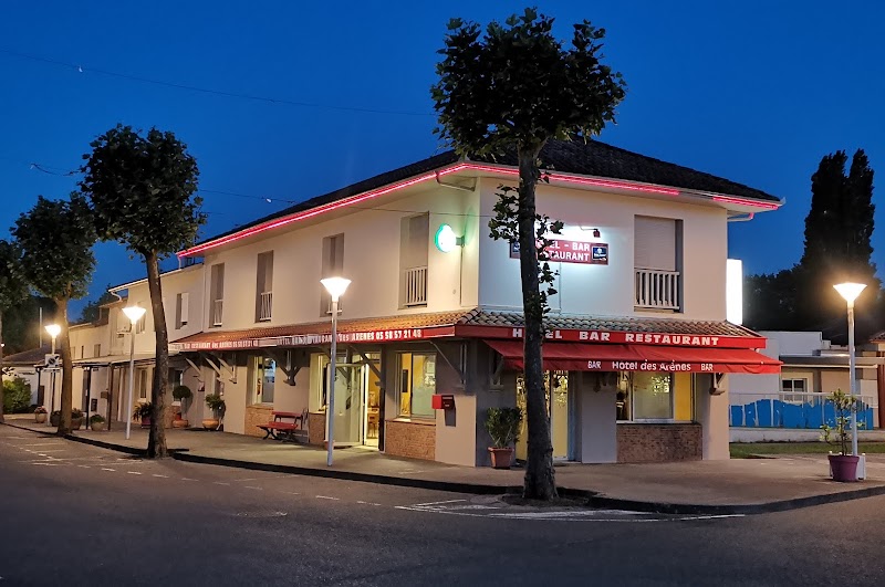 Hotel Les Arènes in Dax, France