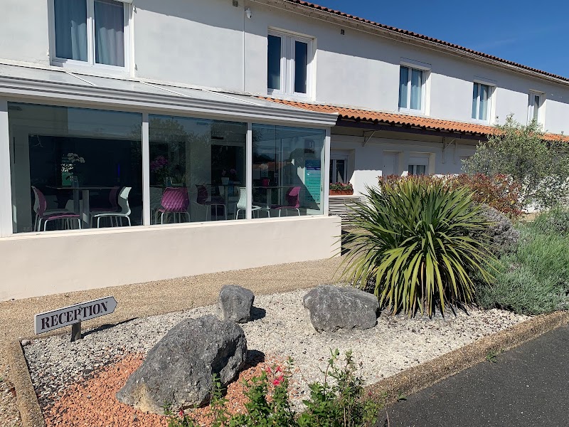 Hotel Les Atlantes in Royan, France