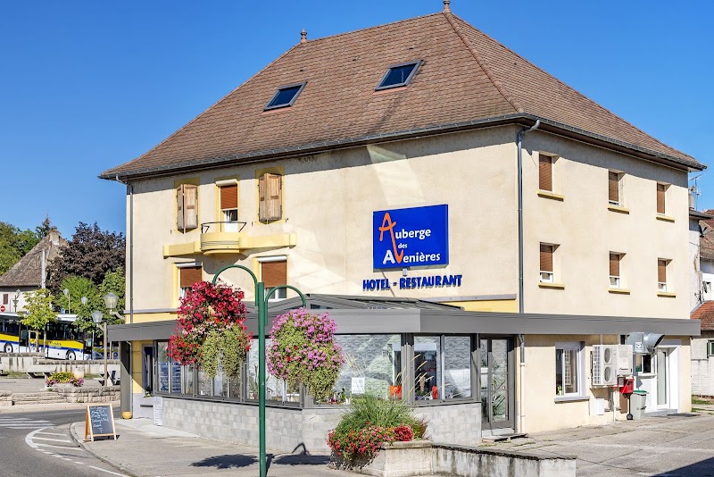 Hotel Les Avenieres in Chambery, France