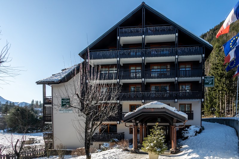 Hotel Les Balcons du Savoy in Chamonix-Mont-Blanc, France