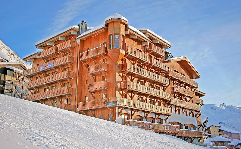 Hotel Les Balcons in Les Angles, France