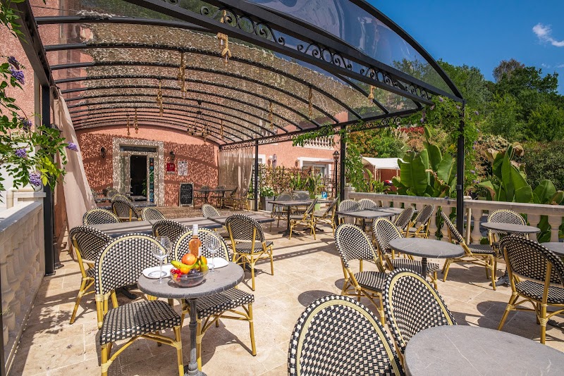 Hotel Les Bastides Saint Paul in Cagnes-sur-Mer, France