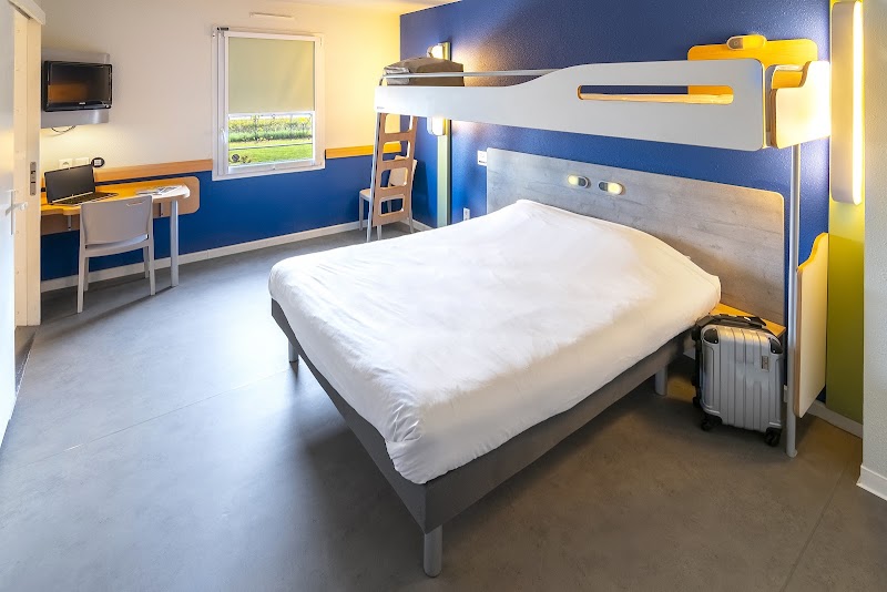 Hotel Les Baumes in Sainte-Maxime, France