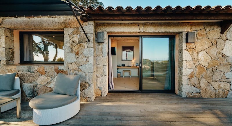 Hotel Les Bergeries De Palombaggia in Porto-Vecchio, France