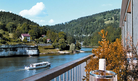 Hotel Les Brenets in Le Locle, Switzerland