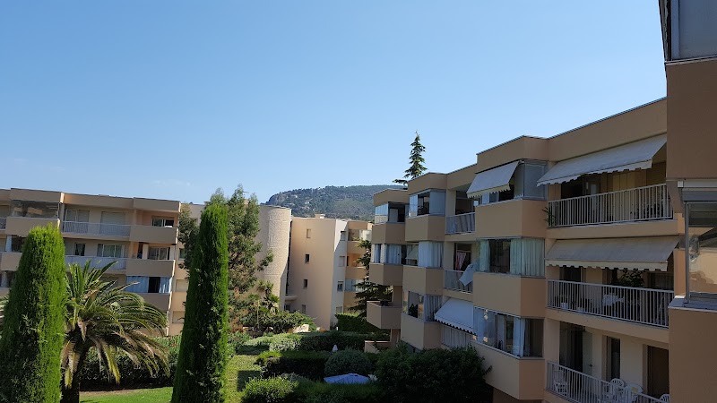 Hotel Les Bruyeres in Mandelieu-la-Napoule, France