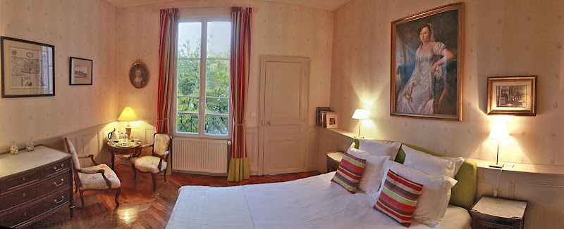 Hotel Les Chambres de Mathilde in Angers, France