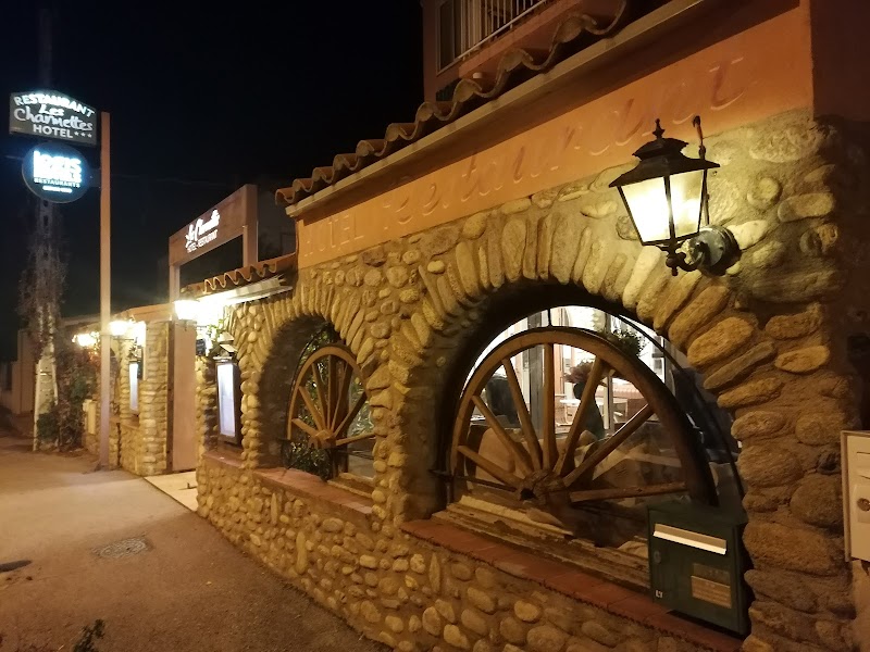 Hotel Les Charmettes in Argeles-sur-Mer, France