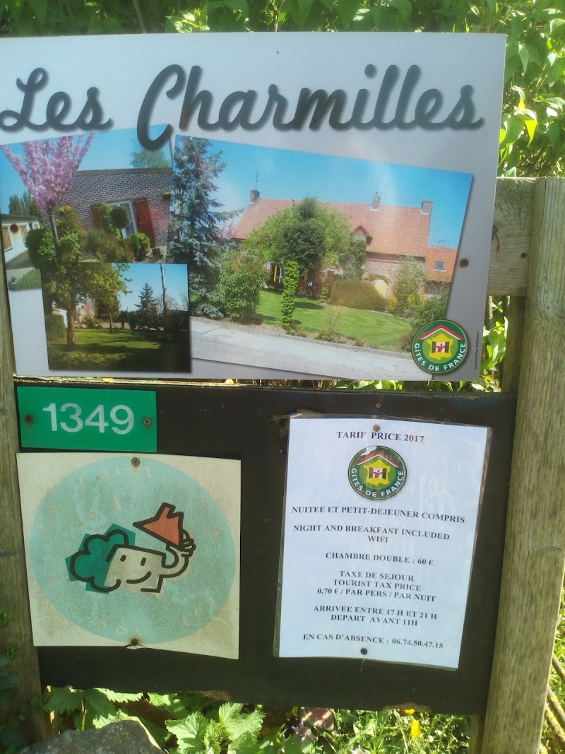 Hotel Les Charmilles in Hazebrouck, France
