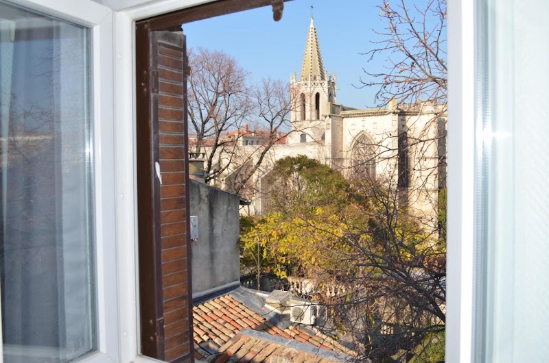 Hotel Les Corps Saints in Avignon, France