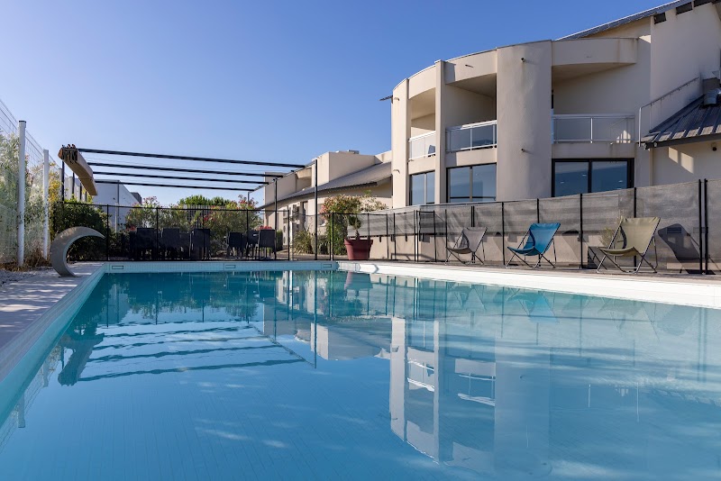 Hotel Les Dômes in Argeles-sur-Mer, France