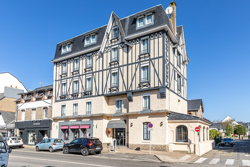 Hôtel Les Dunes in Pornichet, France