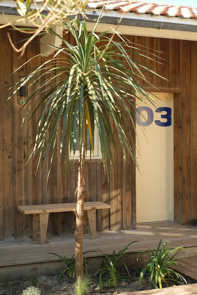 Hotel Les Dunes in Capbreton, France