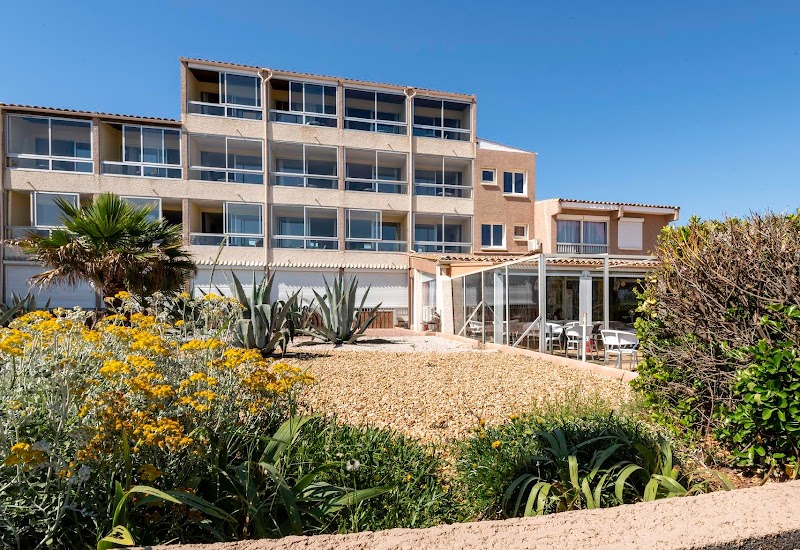 Hotel Les Dunes in Meze, France